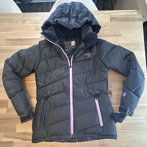 Manteau Orage duvet ❄️ ski/snow 20K imperméable – comme neuf